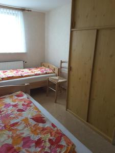 Wohnung Nixe mit Meerblick - Haus Hopp