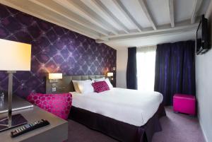 Hotels Hotel Massena : Chambre Triple