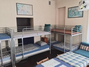 Bed in 8-Bed Dormitory Room room in Hostel Aleje 28