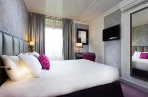 Hotels Hotel Massena : photos des chambres