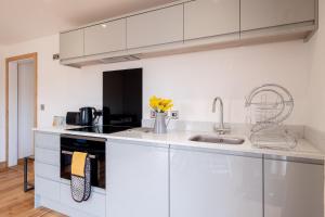 Maple - Three Tuns Apartments - Pettistree, Wickham Market - by Aldeburgh Coastal Cottages