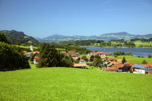 Chaletwohnung Seeblick - Sauna und Dogfriendly