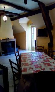 Maisons de vacances Gite de la licorne : photos des chambres