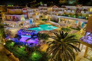 Heliotrope Hotels Lesvos Greece