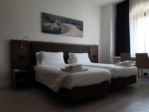 Chambre Lits Jumeaux Standard