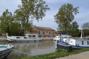 Appartements L'instant Canal : photos des chambres