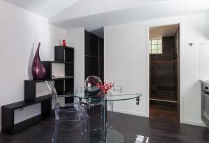 Appartements Bois de la Cour - Karine & Laurent : photos des chambres