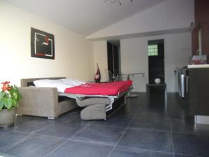 Appartements Bois de la Cour - Karine & Laurent : photos des chambres