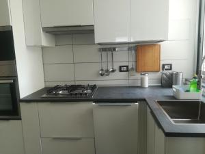 il panorama sullEtna