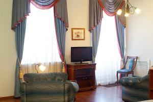 Hotel Vremena Goda Hotel Sankt Petersburg Rusia