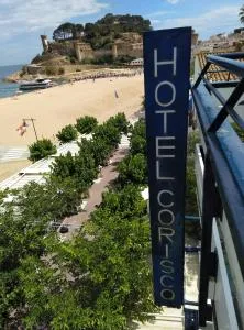 Hotel Corisco - Tossa de Mar