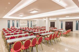 Heliotrope Hotels Lesvos Greece