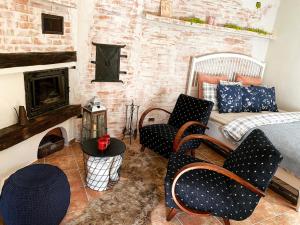 Апартамент Apartm&aacute;n U leniv&eacute;ho koc&uacute;ra Банська Штявниця Словаччина