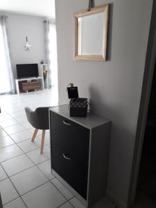 Appartements Appartement Village Le Liberty 2 Argeles Sur Mer 2km plage : photos des chambres