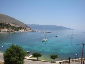 Santafemia Kefalloniá Greece