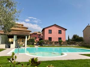 Appartement Borgo Venecca Fonteblanda Italien