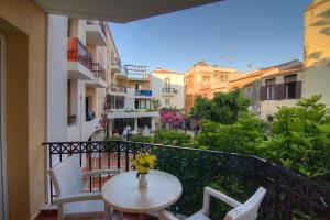 Fortezza Hotel Rethymno Greece