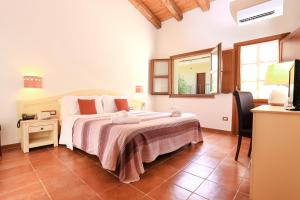 Classic Double Room room in Alghero Resort Country Hotel