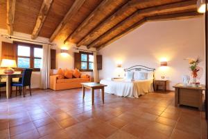 Suite (2 Adults + 2 Children) room in Alghero Resort Country Hotel