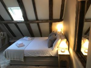 Small Double Room room in Galtres Lodge Hotel & Restaurant
