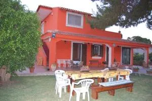 Villa Marco Polo - Terrauzza