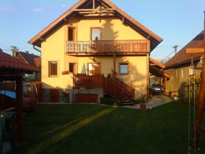 Apartament Privat Maria Liptowski Jan Słowacja