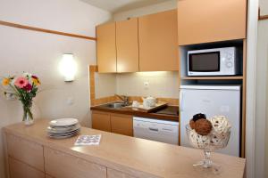 Appart'hotels Pierre & Vacances Le Moulin des Cordeliers : photos des chambres