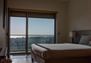 Near Oporto and sea