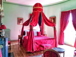 B&B / Chambres d'hotes Chateau de Chantore : photos des chambres