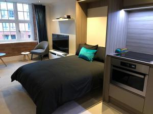 That cool little apartment you were looking for