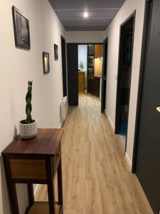 Appartements Appartement LE TRITON : photos des chambres
