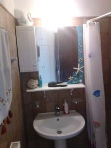 studio στην θαλασσα