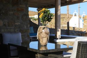 VENUS Myconian Residences Myconos Greece