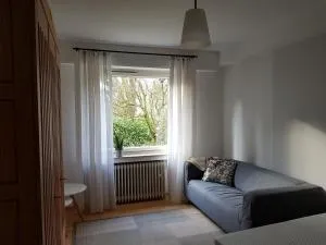 Hüschelrath gemütlich Natur - Bremersheide