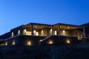 VENUS Myconian Residences Myconos Greece