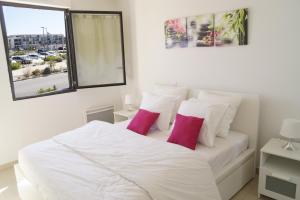 Appartements Cittazen Aix-en-Provence - Entre gare TGV et centre ville, calme et confort moderne : photos des chambres