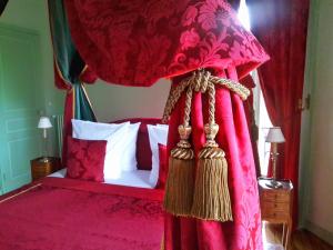 B&B / Chambres d'hotes Chateau de Chantore : photos des chambres