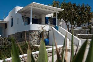 VENUS Myconian Residences Myconos Greece