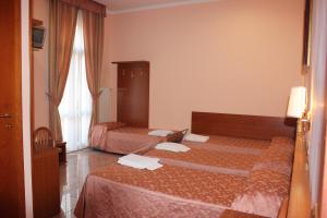 Quadruple Room room in Hotel Aristotele