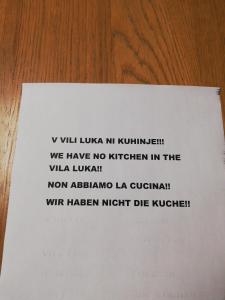 Guest House Vila Luka