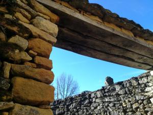 Maisons de vacances Gite Les Combes Montignac Lascaux : photos des chambres