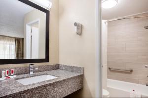 Queen Room with Two Queen Beds - Non-Smoking room in Baymont by Wyndham Lake City