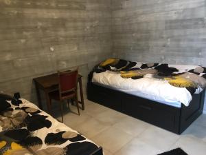Maisons de vacances Gite Les Murmures du Lignon : photos des chambres