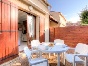 Maisons de vacances Holiday Home Jardins de l'Ocean-3 by Interhome : photos des chambres