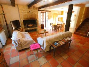 Maisons de vacances Holiday Home Lavit by Interhome : photos des chambres