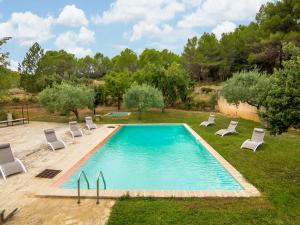 Maisons de vacances Holiday Home Patifiage by Interhome : photos des chambres