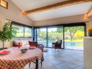 Maisons de vacances Holiday Home Bezert by Interhome : photos des chambres
