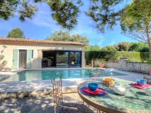 Maisons de vacances Holiday Home Bezert by Interhome : photos des chambres