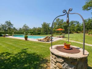 Holiday Home Tenuta Farneta by Interhome