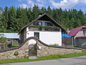 2 stern ferienhaus Holiday Home Oščadnica Oščadnica Slowakei